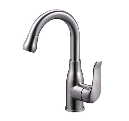 74110 Nordic Stainless Steel Galley Mixer