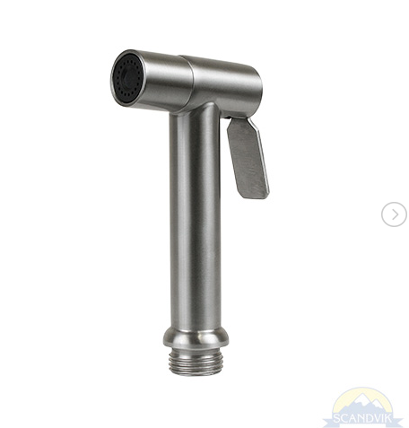 74161 Stainless Steel Sprayer Handle