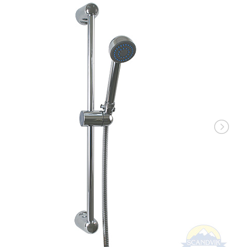 10761 The Aqua Fina Shower System
