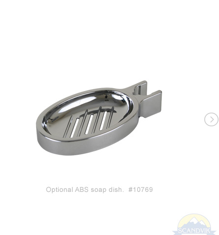 10761 The Aqua Fina Shower System