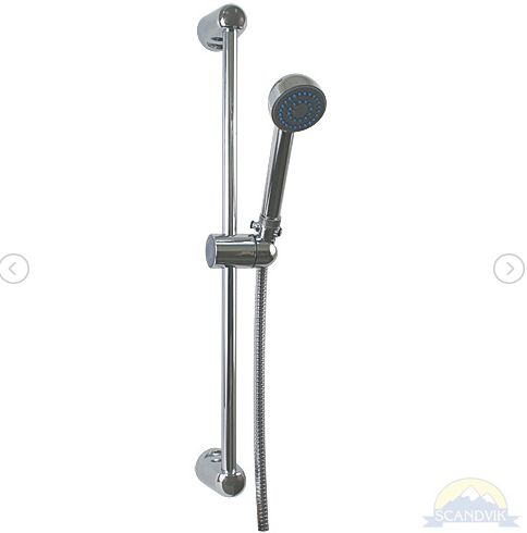 Aqua Fina Shower System and Mixing Bridge