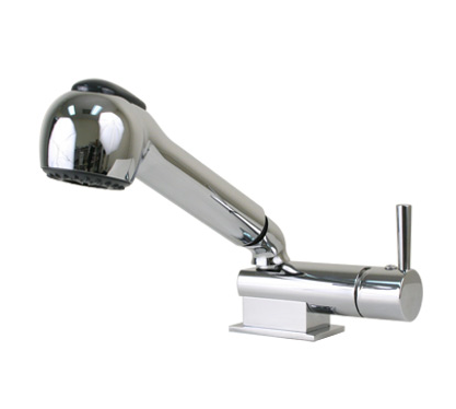 14410 Minimalistic Combination Fixture Faucet