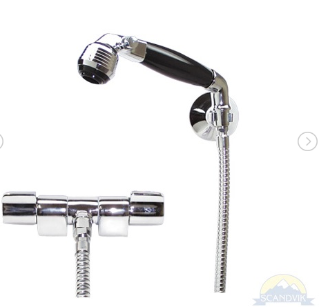 14087/14091 Complete Shower Kit