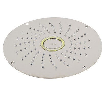 16110-2 Elka Contemporary Round Rain Shower