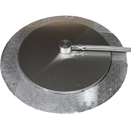 16110-2 Elka Contemporary Round Rain Shower