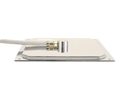 16103 Elka Contemporary Rectangular Shower
