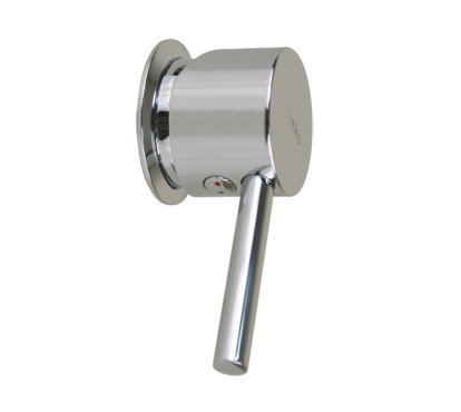 16205 Low-Profile Minimalistic Shower Mixer