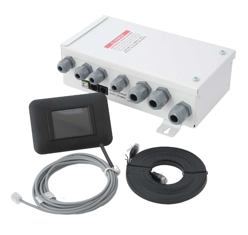 Blue Cabin Control Kit A-Series WBCL151000C