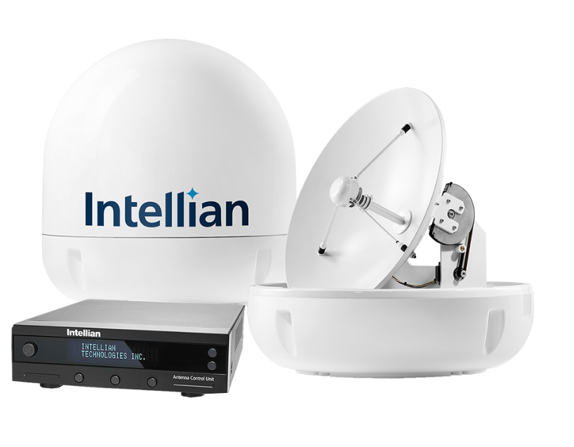 i6 System w/23.6" Reflector & All Americas LNB