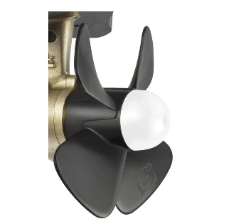 Propeller F/D185 RH F/Bow Thruster