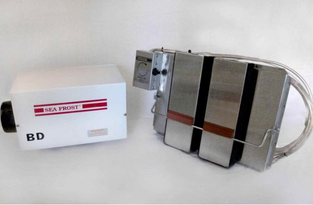 BD Series 12/24 Volt Refrigeration Systems
