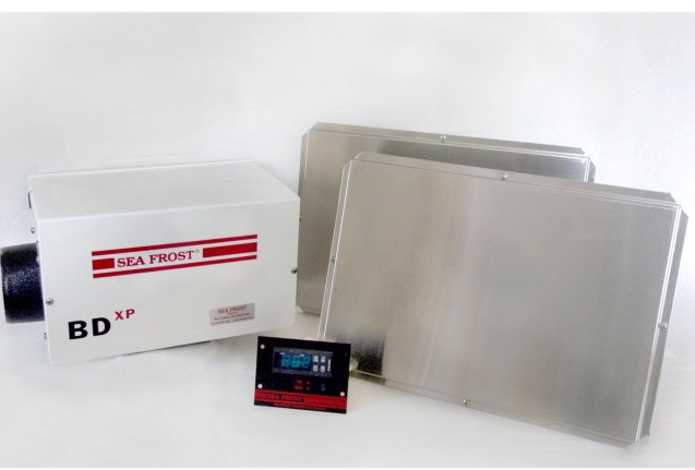 BDXP Air Cooled Systems 12/24 Volt Refrigeration Systems