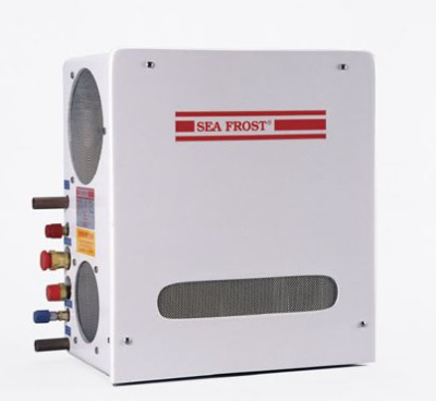 Baitfreezer Air Cooled System 110/220 VAC