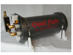 Cool Fish Systems Refrigerated Sea Water (RSW) Chiller
