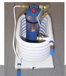 Cool Fish Systems Refrigerated Sea Water (RSW) Chiller