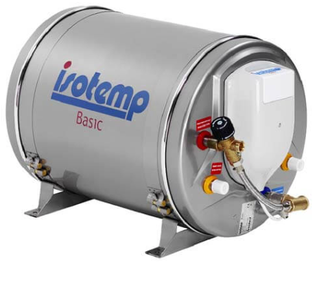 Waterheater Basic 40L, 11 gallon 115V/750W with mixing valve