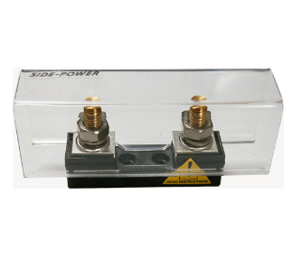 Fuseholder, ANL, with Clear Cover SMANLHOLD-C