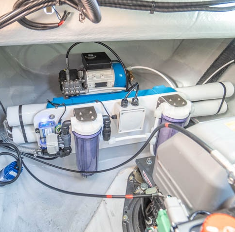 Modular Electric Water Maker