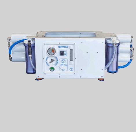 Framed Electric Water Maker