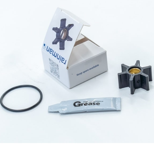 Impeller Replacement (Portable and Modular)
