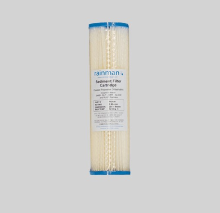 5 Micron Prefilter cartridge