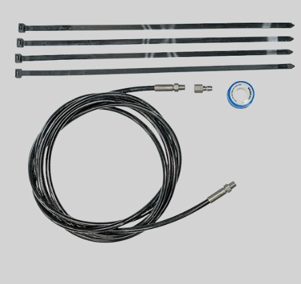 5 Metre High Pressure Hose Without End Cap
