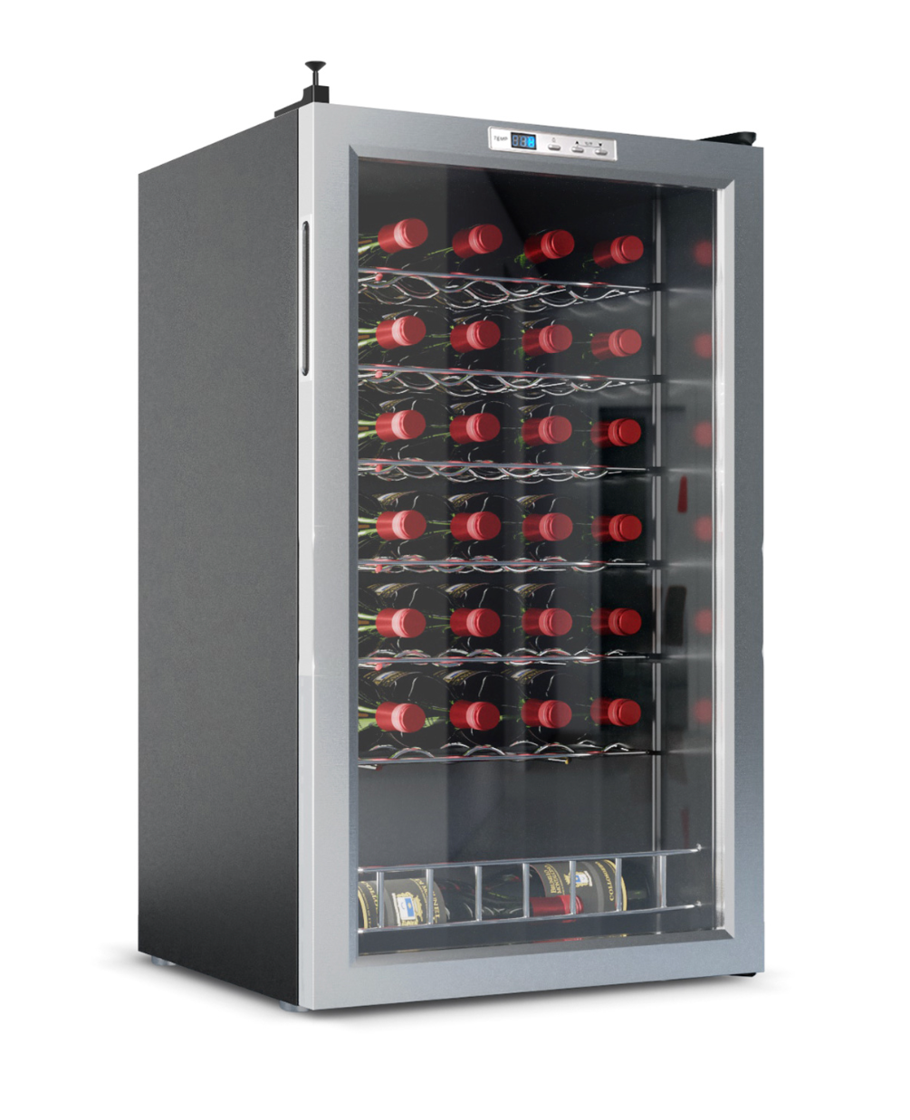 Boating wine cellar, DCW95
