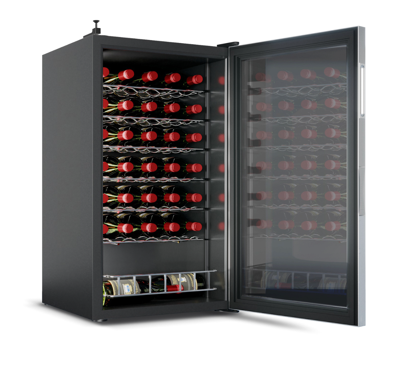 Boating wine cellar, DCW95