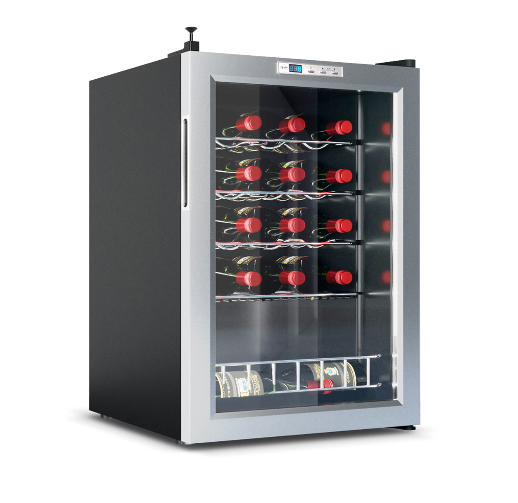 Boating wine cellar, DCW62