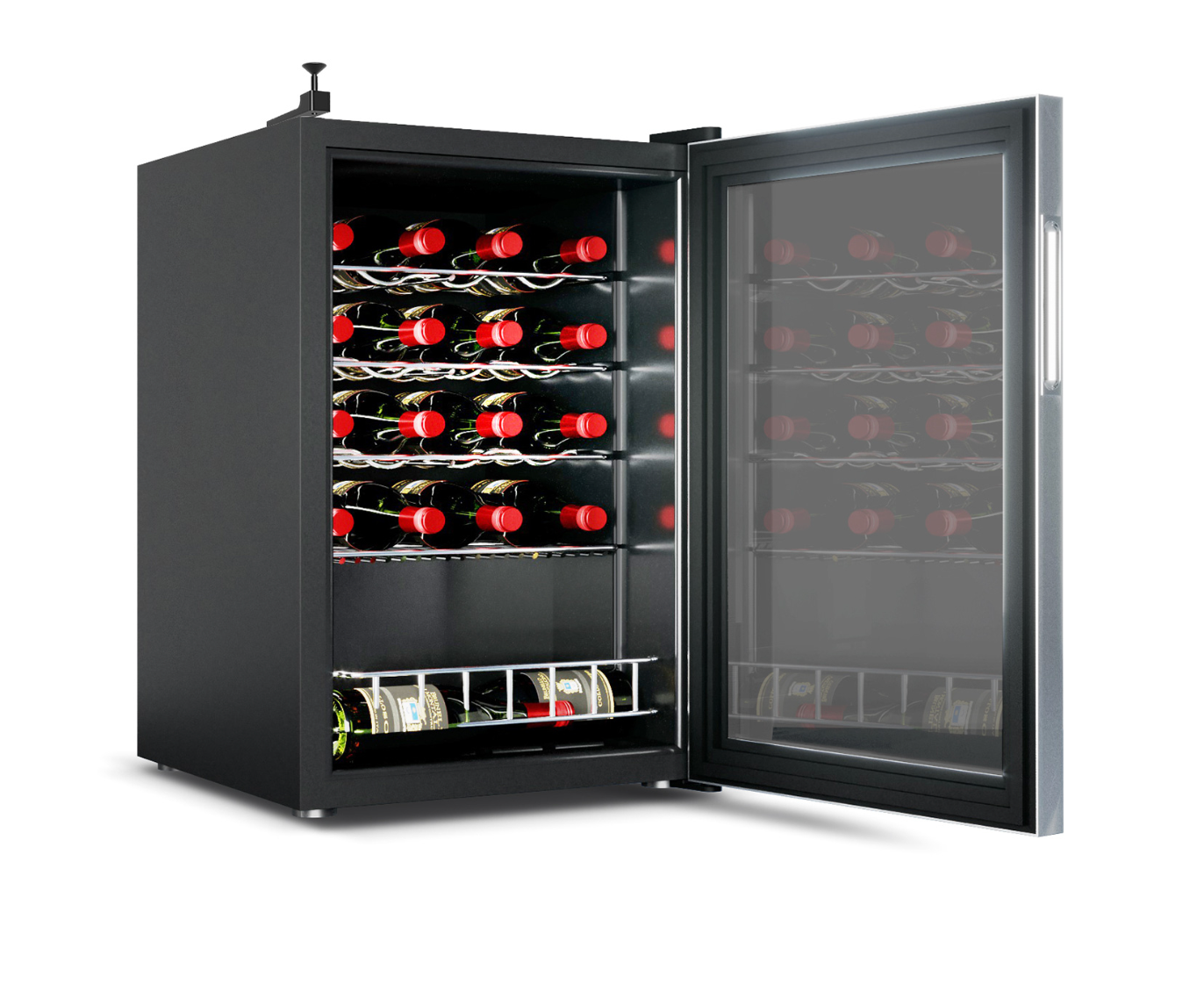 Boating wine cellar, DCW62