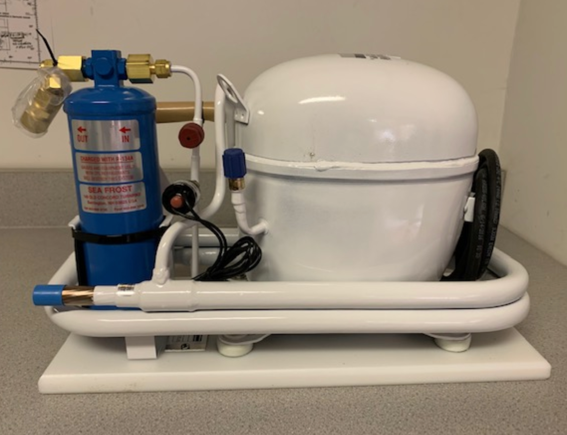 BG Water Cooled Condensing Unit