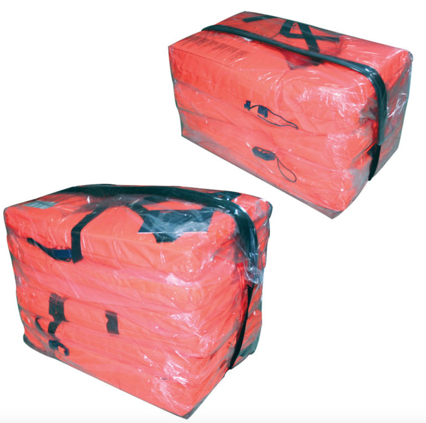 Lifejackets Dry Bag Pack of 6