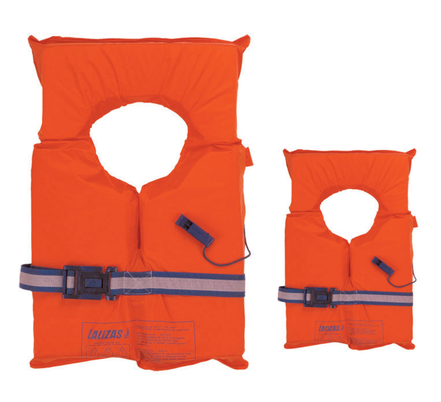 "SOLAS "74 Lifejacket