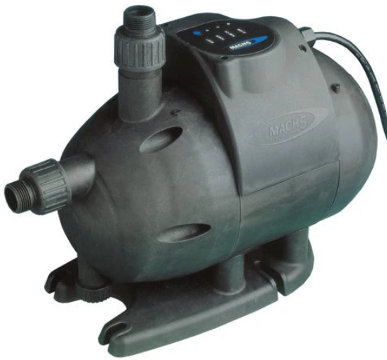 March5- Water Pressure Pump