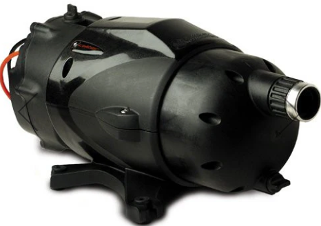 X-Caliber Saltwater Pressure Pump 12-24V DC