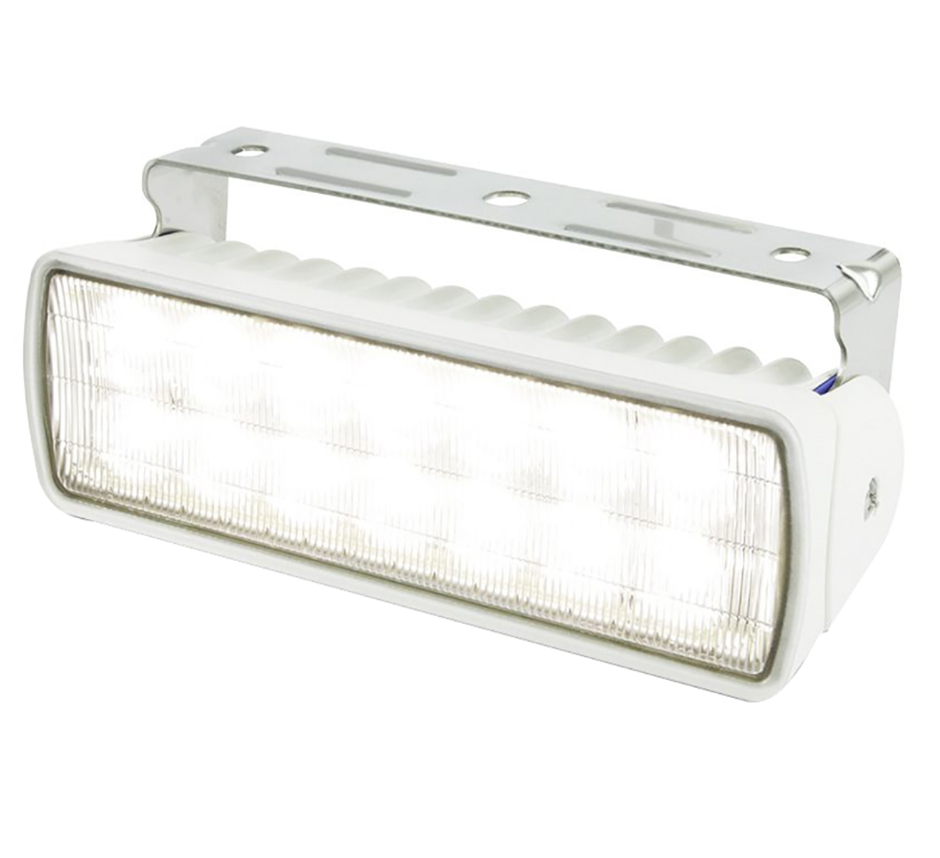 Sea Hawk-XLR LED Floodlight - White LED/White Housing