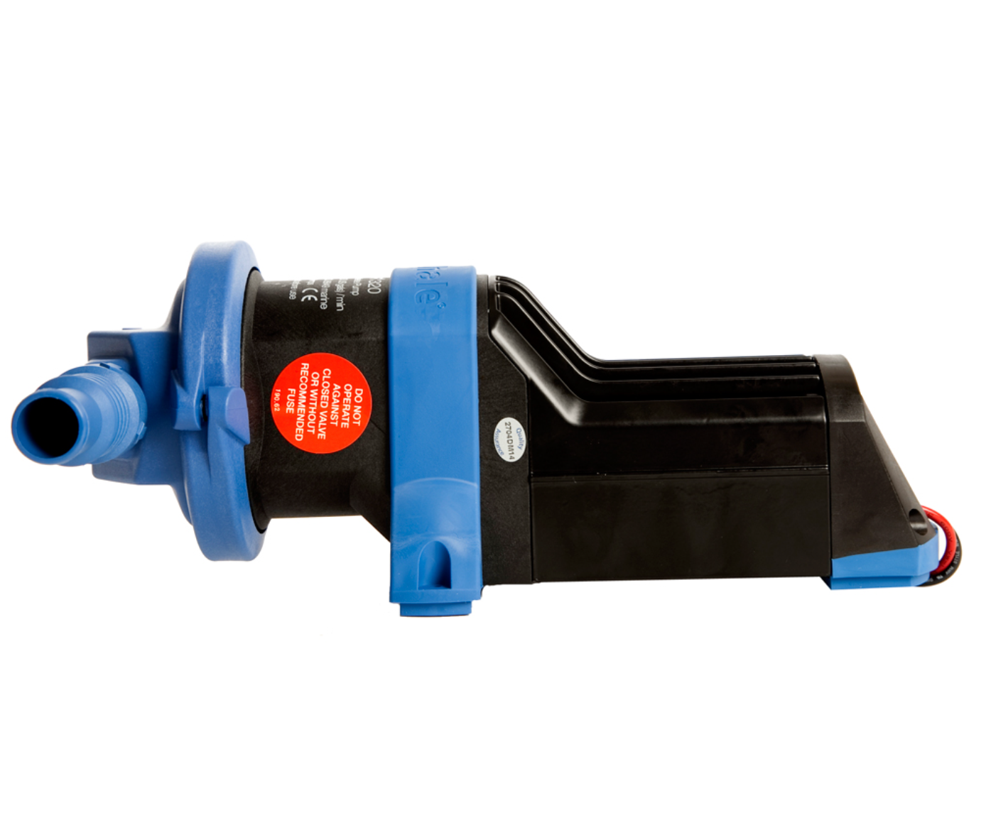 Gulper 320 High Capacity Waste/Bilge Pump 12V