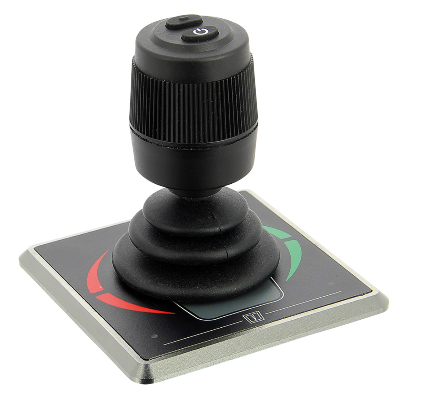 Double Can Proportional Thruster Panel Joystick