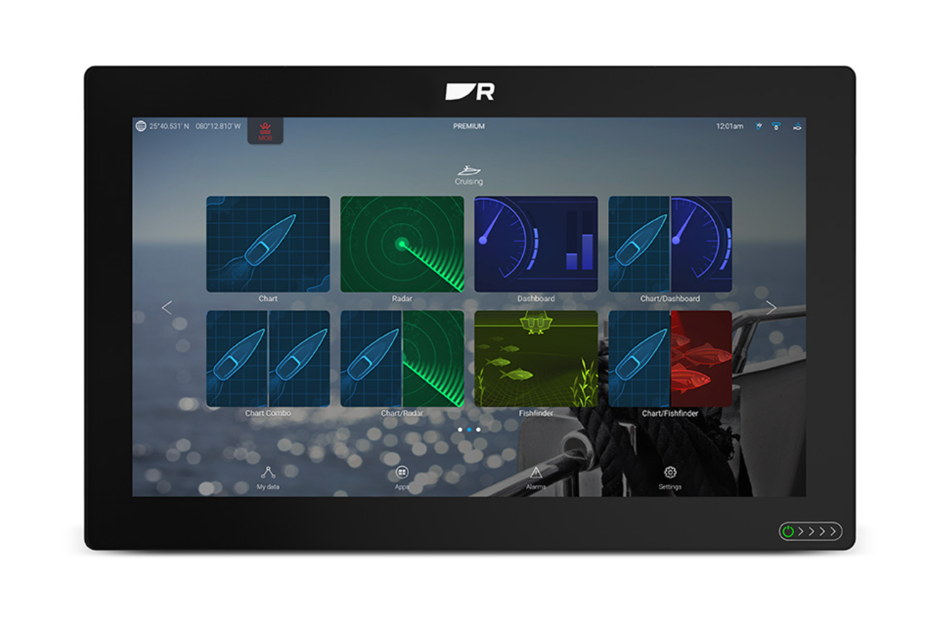 Axiom 2 XL 16 - 15.6" Multifunction Display