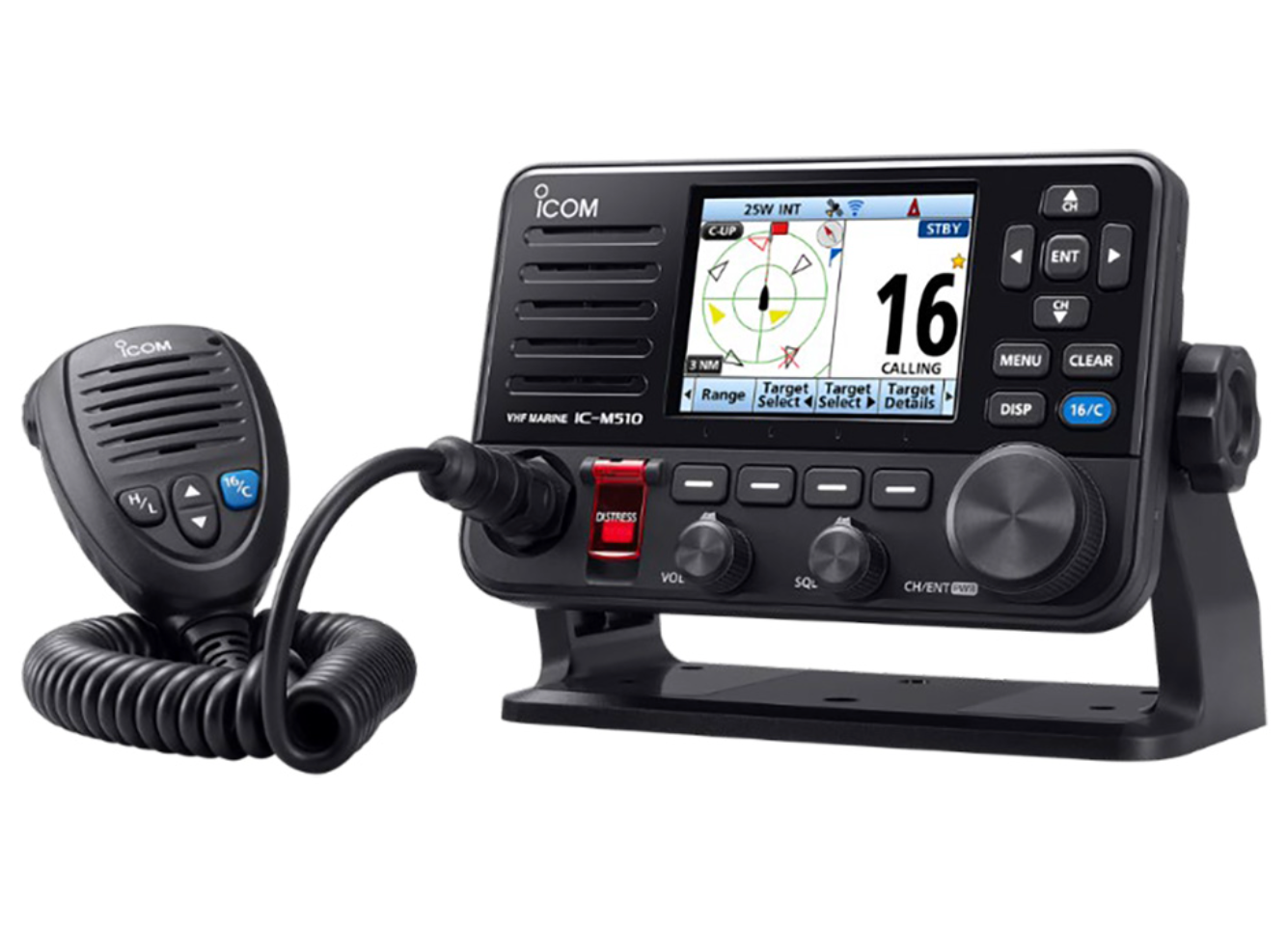 M510 EVO VHF w/NMEA 2000