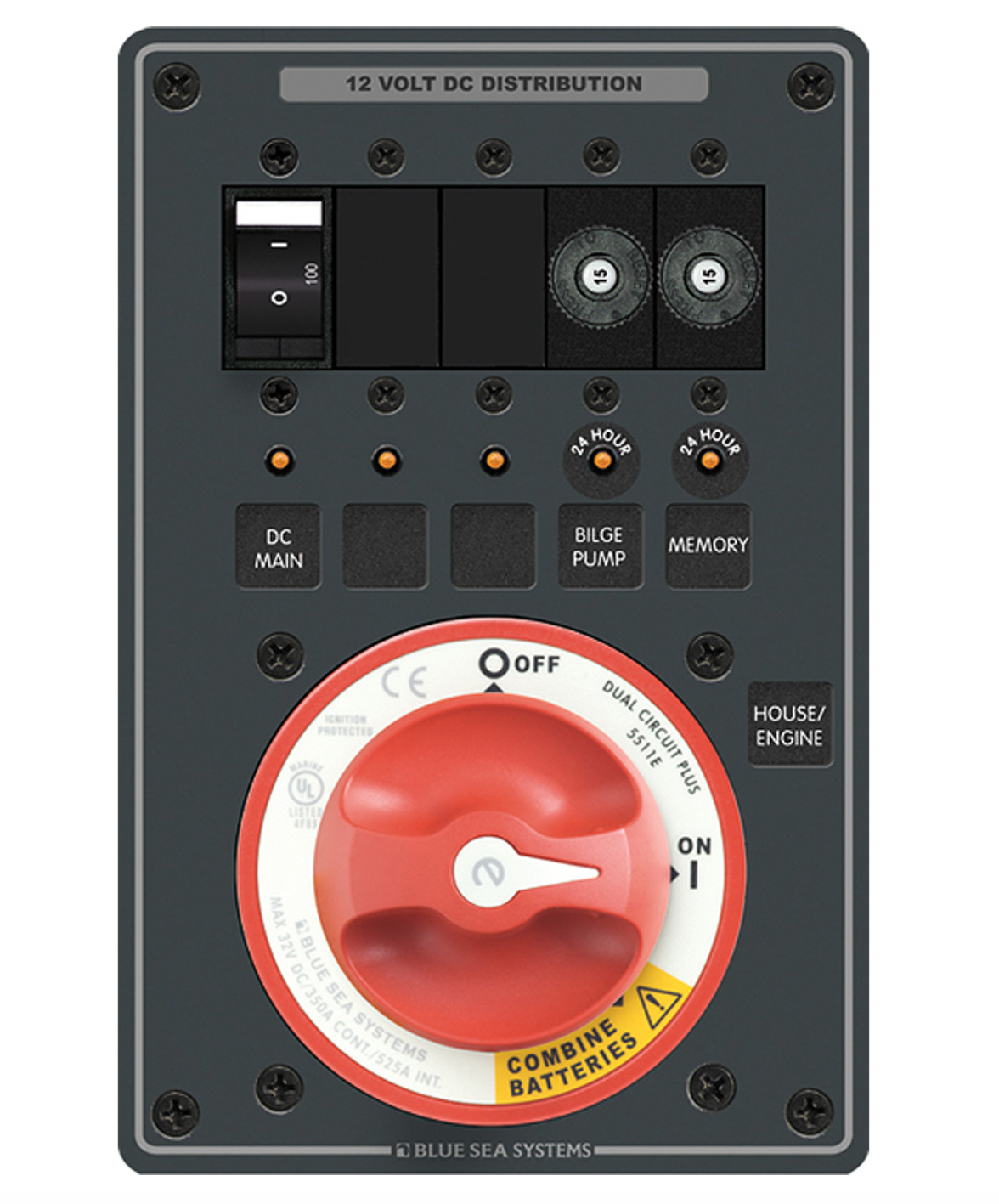 8690 e-Series Dual Circuit Plus PN 5511e