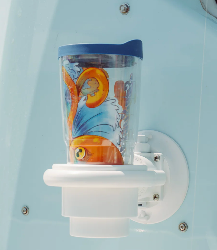 1-Cup Holder - Vertical Mount