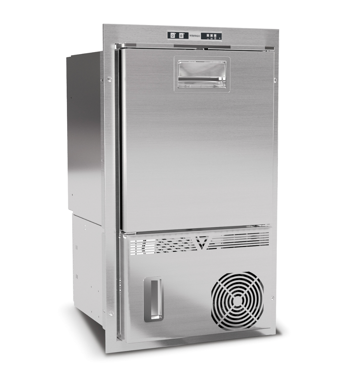 Ice maker, IM CL OCX2 Hydro