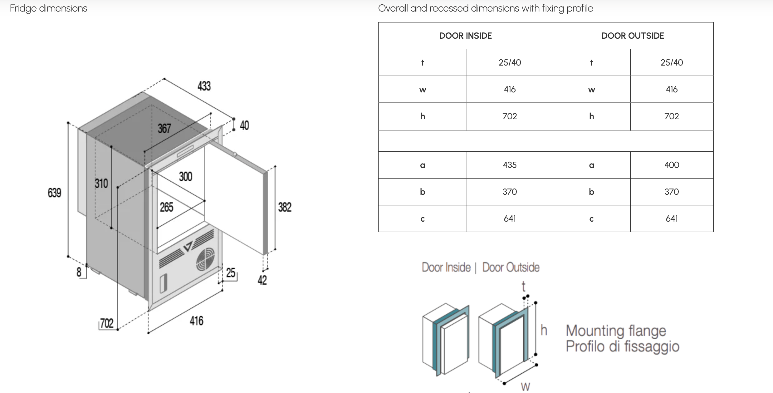 Ice maker, IM CL OCX2 Hydro