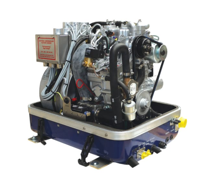 5kW Marine Diesel Generator