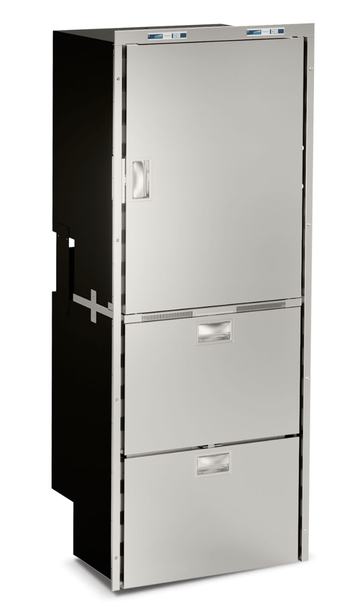 Drawer fridge-freezer, DW360 OCX2