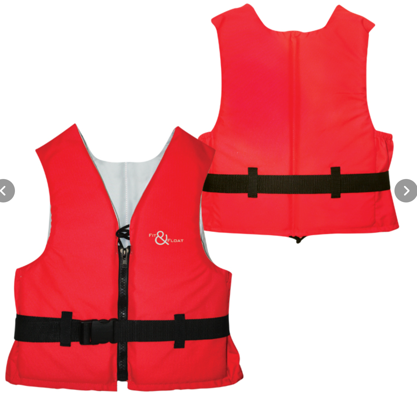 Fit & Float Buoyancy Aid, 50N, ISO