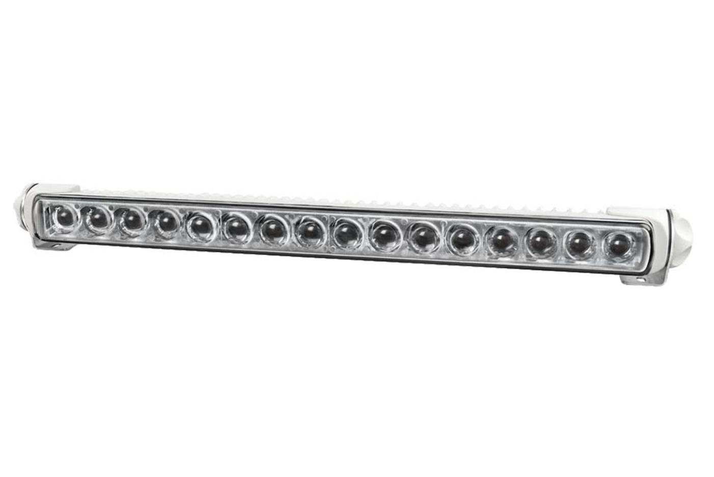 Sea Hawk-470 LED Floodlight - Spot/Flood Lens - White Housing