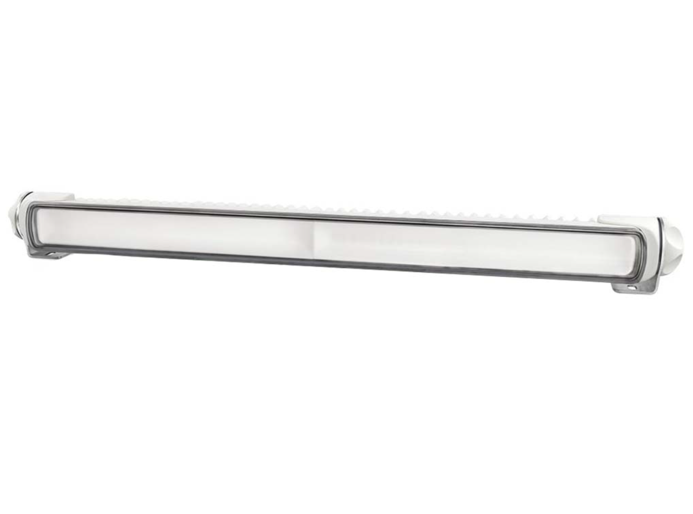 Sea Hawk-470 LED Floodlight - Wide Spread Lens - White Housing