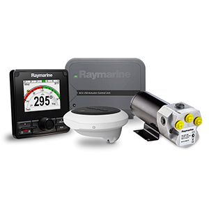 Evolution EV-150 Hydraulic Autopilot System Pack
